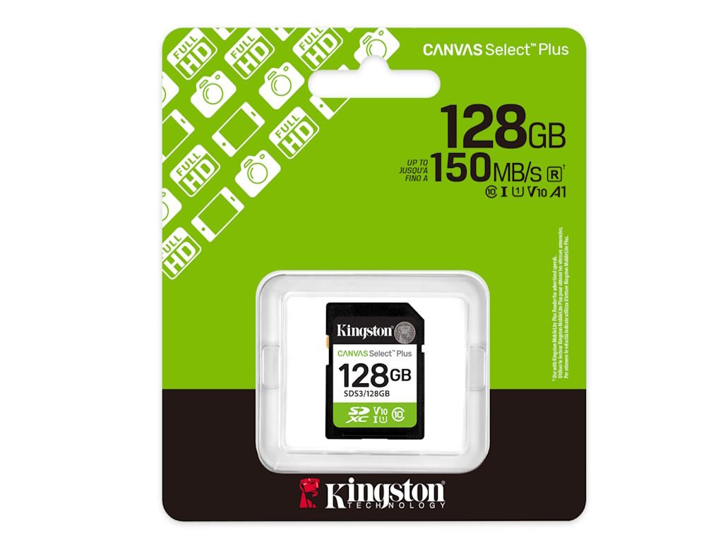 Memorije kartice KINGSTON SDS3/128GB - Slika 3